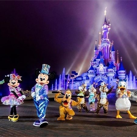 ***Suite Regence * 5Min Disney & Shopping * New*** Serris Exterior foto