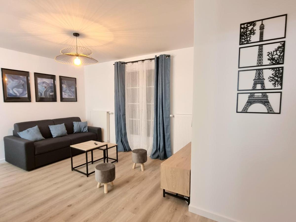 ***Suite Regence * 5Min Disney & Shopping * New*** Serris Exterior foto