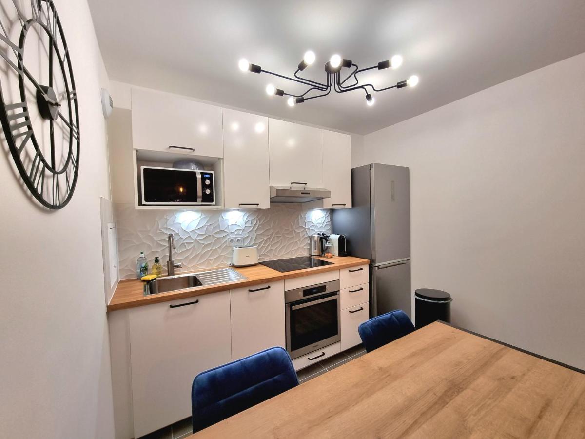 ***Suite Regence * 5Min Disney & Shopping * New*** Serris Exterior foto