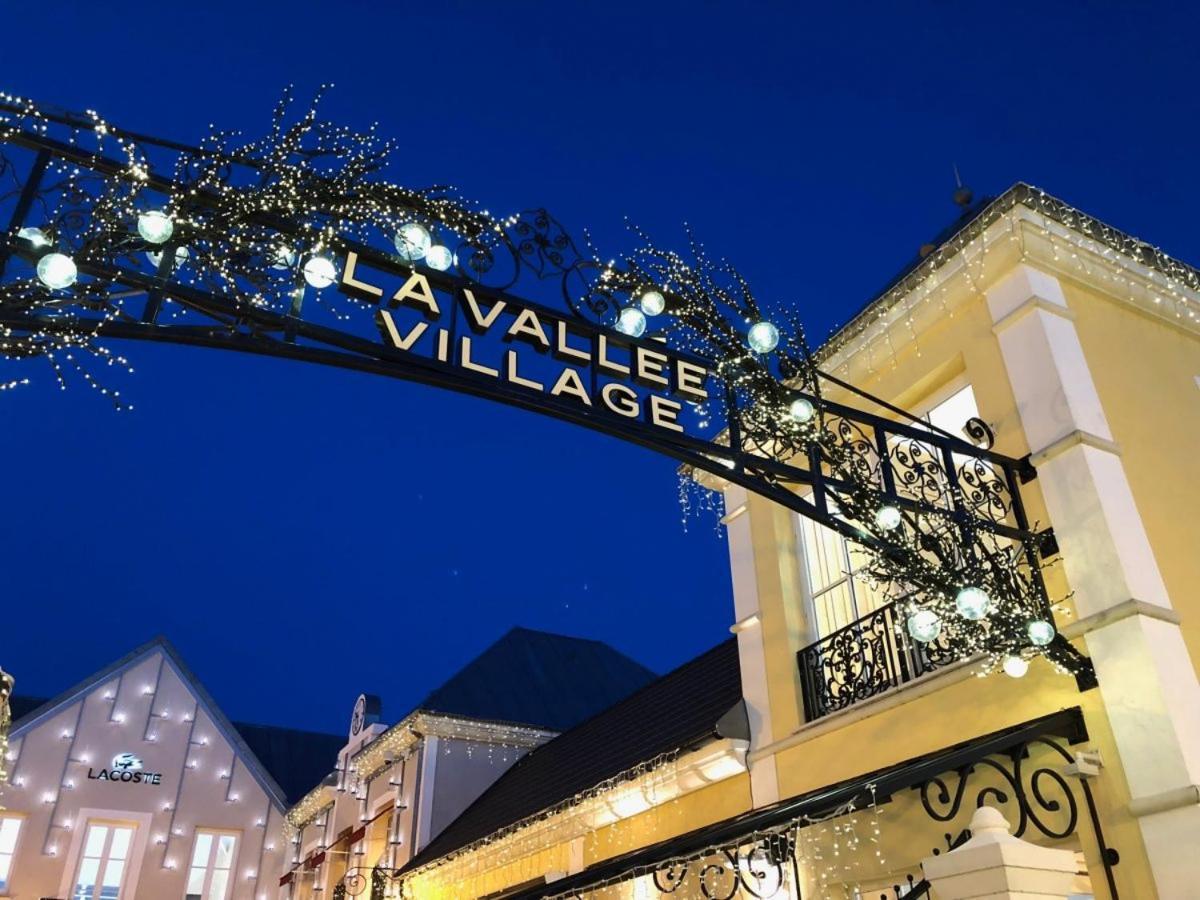 ***Suite Regence * 5Min Disney & Shopping * New*** Serris Exterior foto