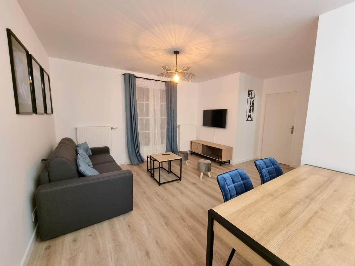 ***Suite Regence * 5Min Disney & Shopping * New*** Serris Exterior foto