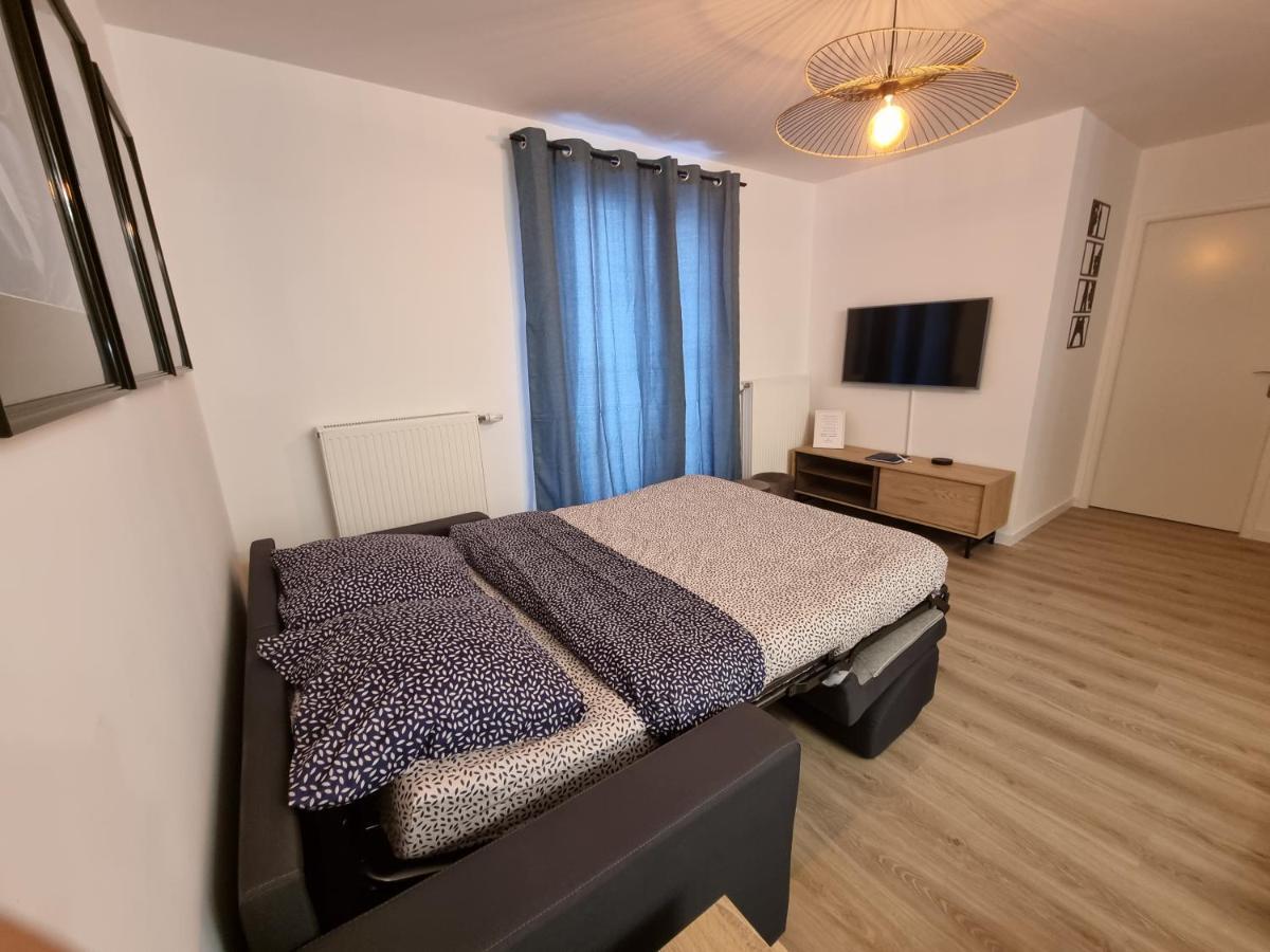 ***Suite Regence * 5Min Disney & Shopping * New*** Serris Exterior foto