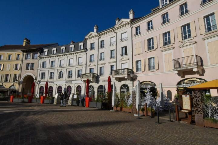 ***Suite Regence * 5Min Disney & Shopping * New*** Serris Exterior foto