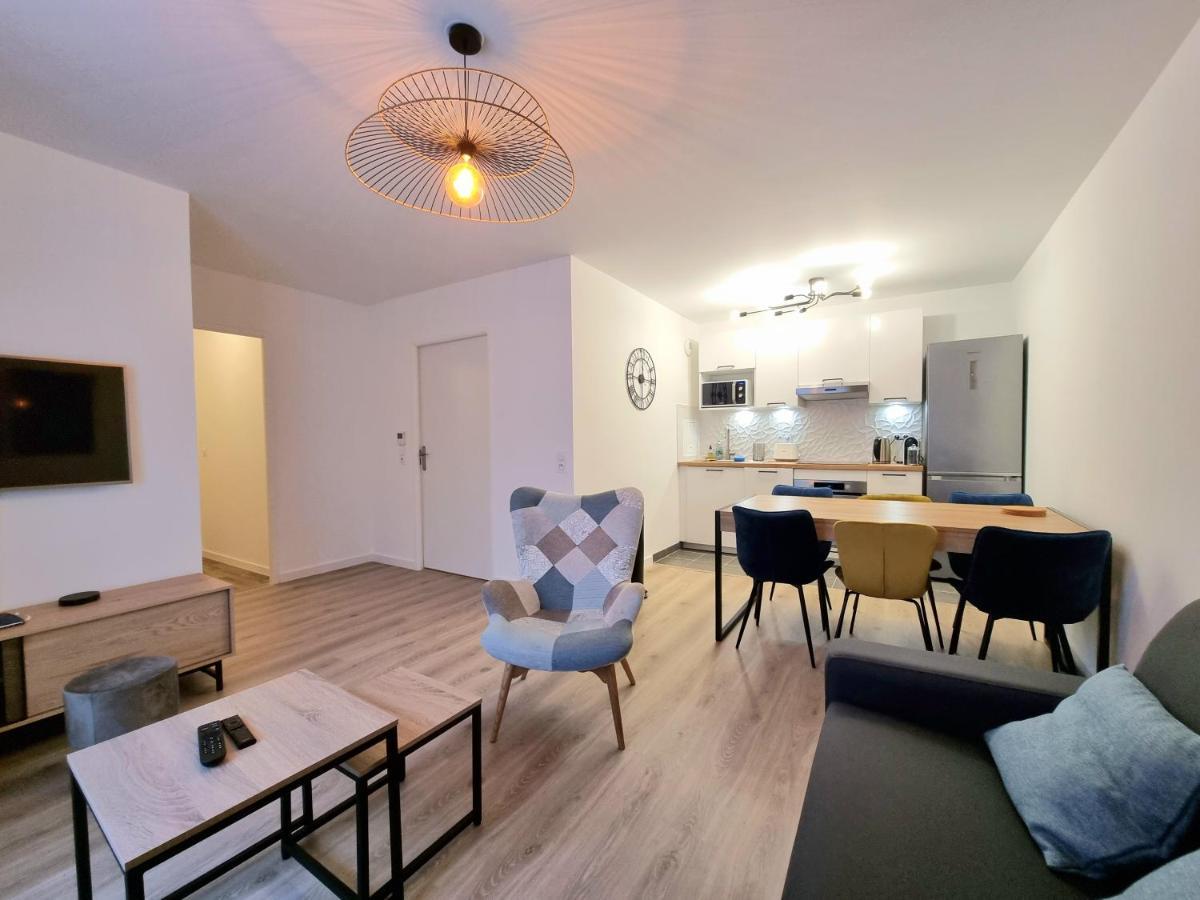 ***Suite Regence * 5Min Disney & Shopping * New*** Serris Exterior foto