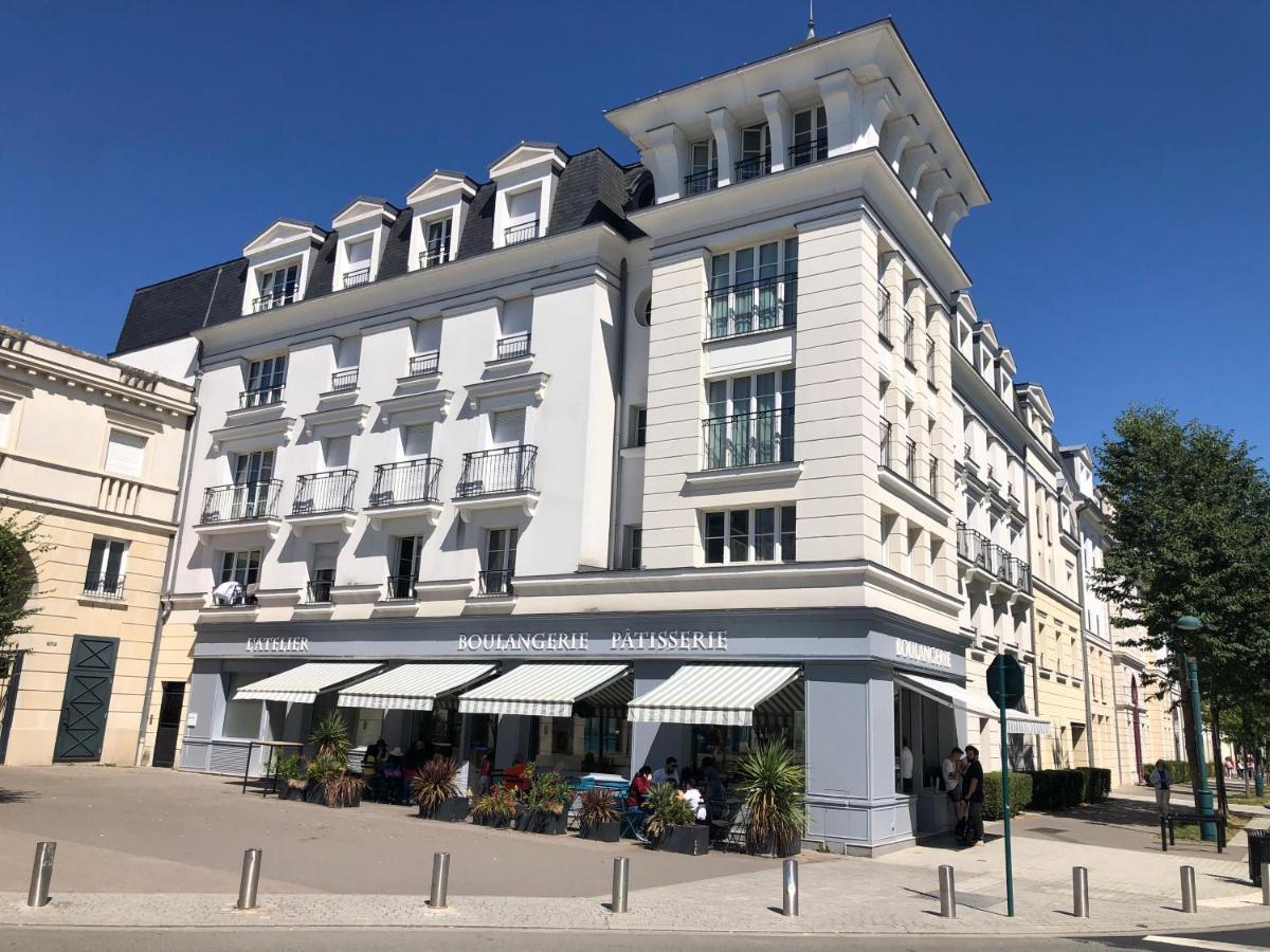 ***Suite Regence * 5Min Disney & Shopping * New*** Serris Exterior foto